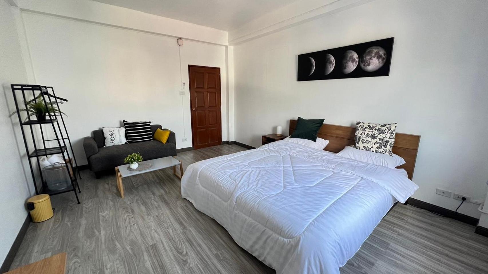 บ้านเทรเชอร์ Treasure House Bangkok Exterior foto